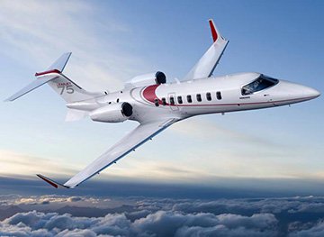Bombardier Learjet