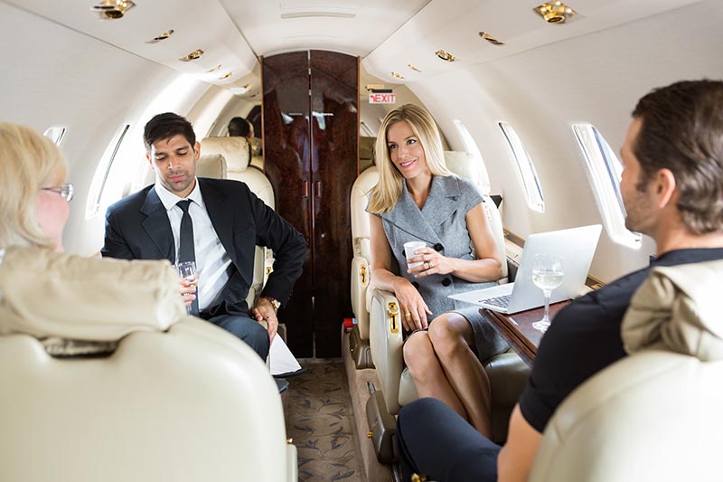 Business Jet Charters Costa Mesa