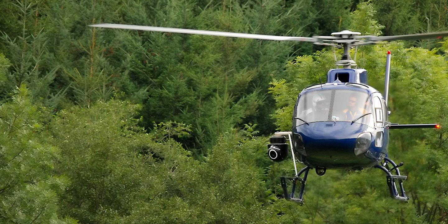 Aerial Photography in Costa Mesa