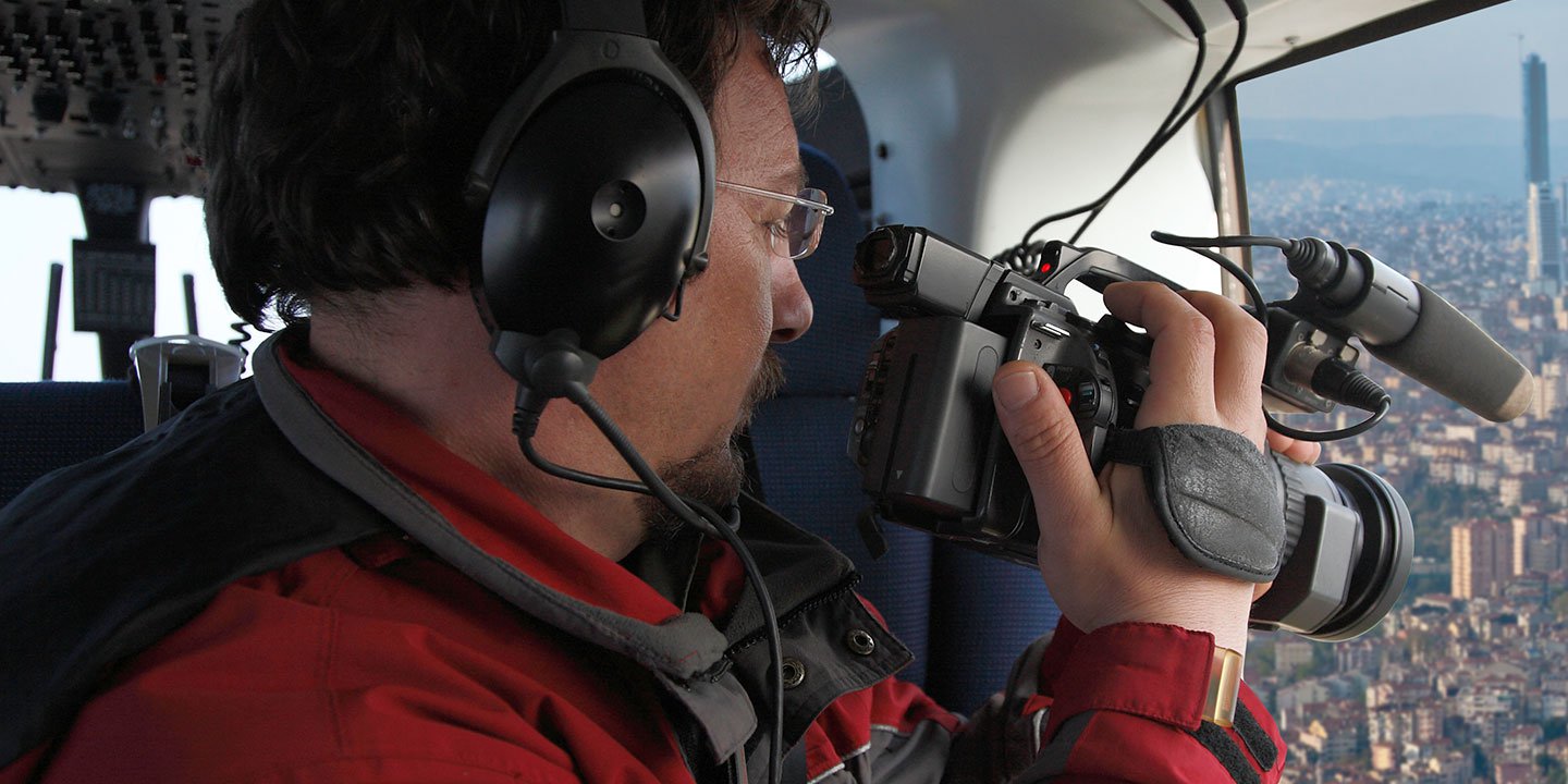 Aerial Filming Costa Mesa