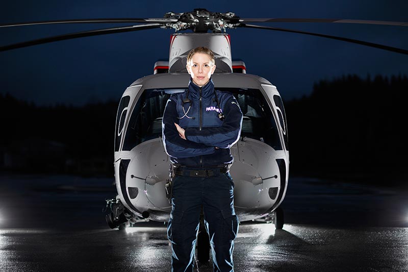 Emergency Response Helicopters in Costa Mesa