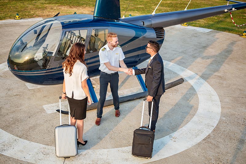 Costa Mesa Helicopter Charters