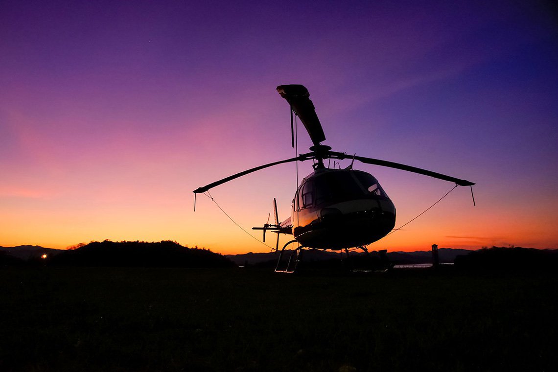 Specialty Helicopter Charters Laguna Niguel