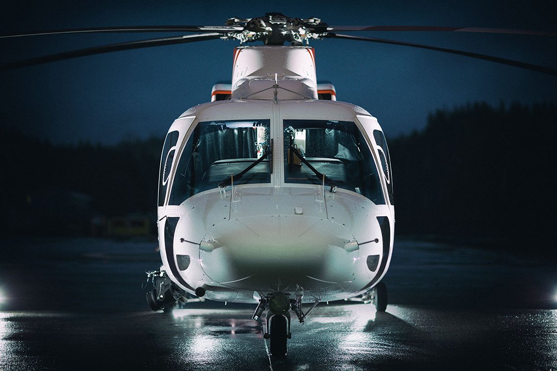 Business Helicopter Charters Laguna Niguel
