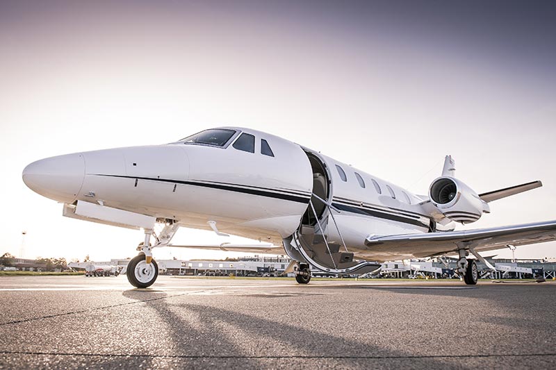 Executive Jet Charters in Costa Mesa