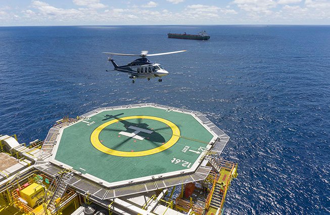 California Oil and Gas Support