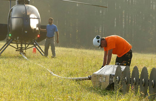 Costa Mesa ROW Clearing