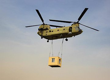 Costa Mesa Outsized Helicopter Lifts