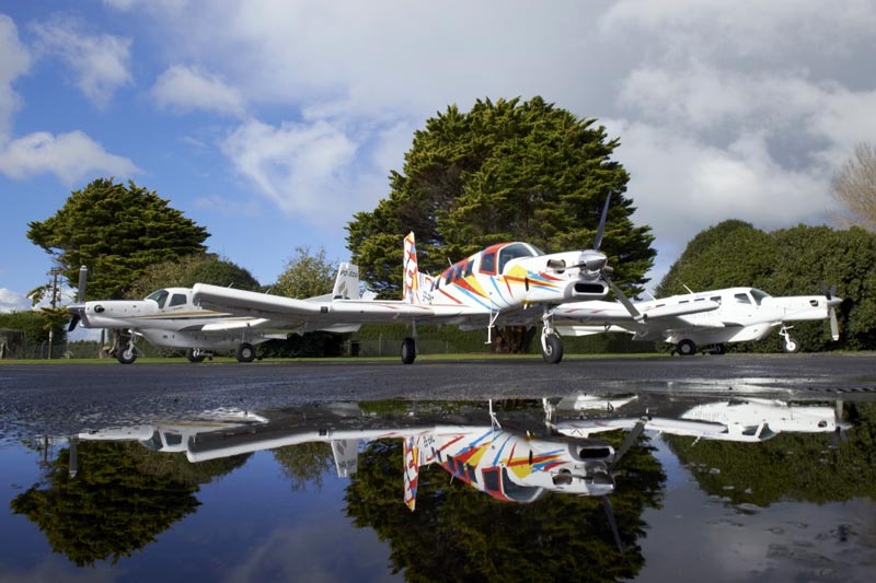 Utility Aircraft in Costa Mesa